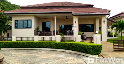 บ้านเดี่ยว หัวหิน ประจวบคีรีขันธ์ : ขาย บ้านเดี่ยว 3 ห้องนอน ในโครงการ หัวหิน ฮอไรซอน 1155522