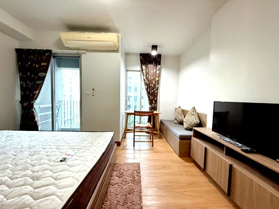 Condos for rent Sripatum University : For rent Chapter One The Campus Kaset