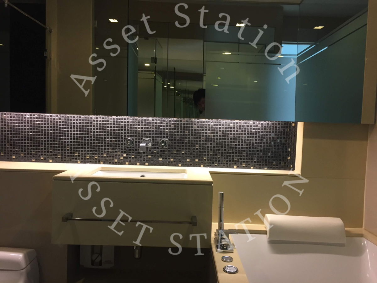 รูป 🏙️💎ให้เช่าคอนโด The Address Asoke ใจกลางเมือง หรูหราราคาดี | MRT เพชรบุรี✨ - รูปที่ 9/11