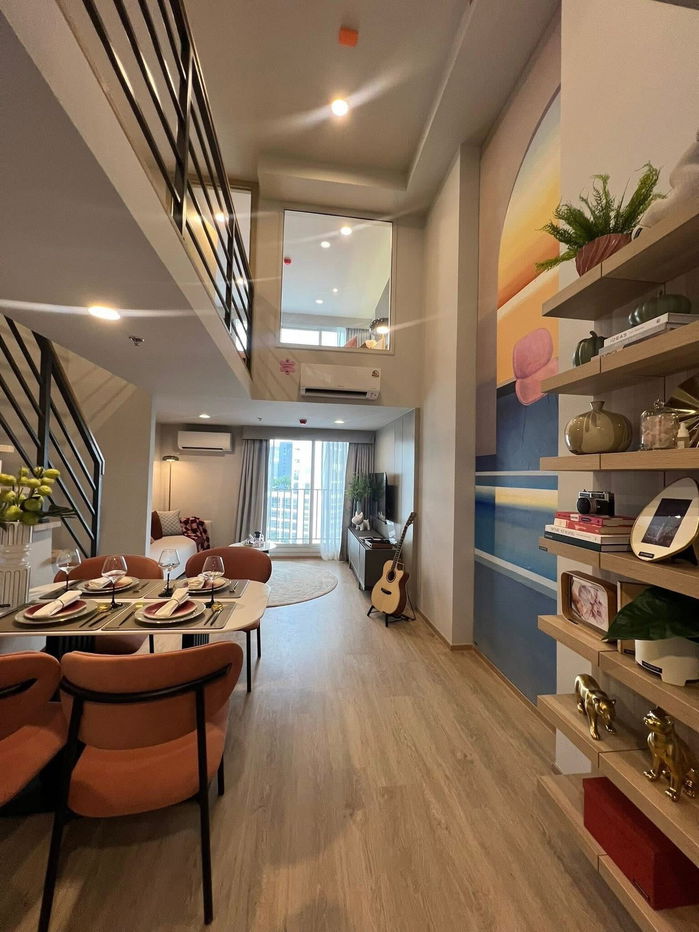 รูป ขายคอนโดคัลเจอร์ จุฬา ชั้น 23 ขายขาดทุน 2 แสน ถูกสุดในย่านนี้ วิวสวนลุม ใกล้MRT สีลม สามย่าน เจ้าของขายเอง - รูปที่ 1/12