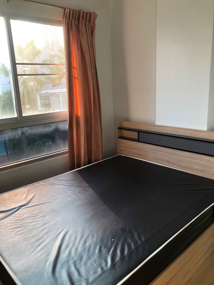 รูป มีเครื่ิองซักผ้า วิวสระ🎯🎯เดอะ คิทท์ ติวานนท์🎯🎯 ปากเกร็ด อยู่ตรงข้าม รร. สวนกุหลาบนนท์ - รูปที่ 13/29