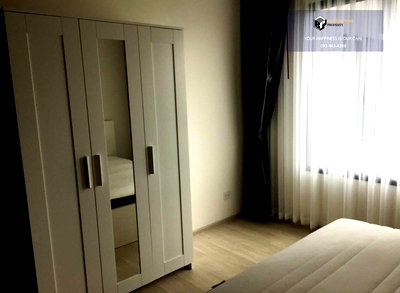 Condos for rent : Life Asoke | 🚝Near BTS, MRT Rama 9 #2025121013403 #FC