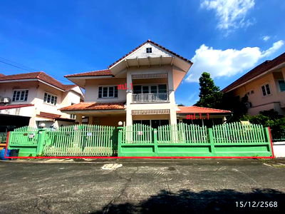 Houses for sale Lamlukka Klong Chet : HOME for sale  Bung Kham Proi Lam Luk Ka Pathumthani