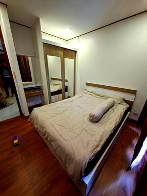 เช่าคอนโด รร.เปรมประชาวัฒนา : 🏠RB22943 ให้เช่าถูกมาก📢ริซโซ คอนโด บางกร่าง👉🏻แอดไลน์ @062mnigk( มี @ ด้วย) แอดมินตอบไว