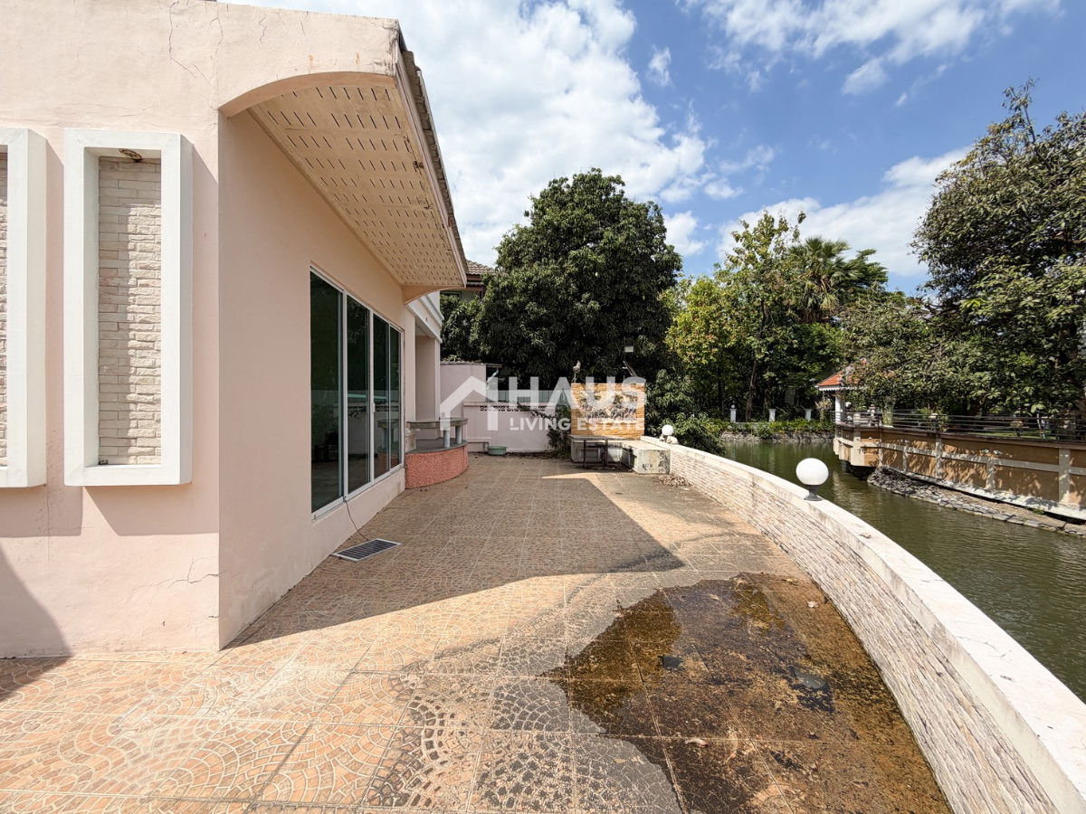 picture Krisadanakorn Pinklao - Phuttamonthon 2 / 4 Bedrooms #HPHU036 - 30/32