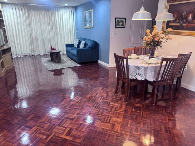 ให้เช่า ห้อง 2 ห้องนอน ที่ คอนโด NS Tower Bangna ติดห้าง Central บางนา