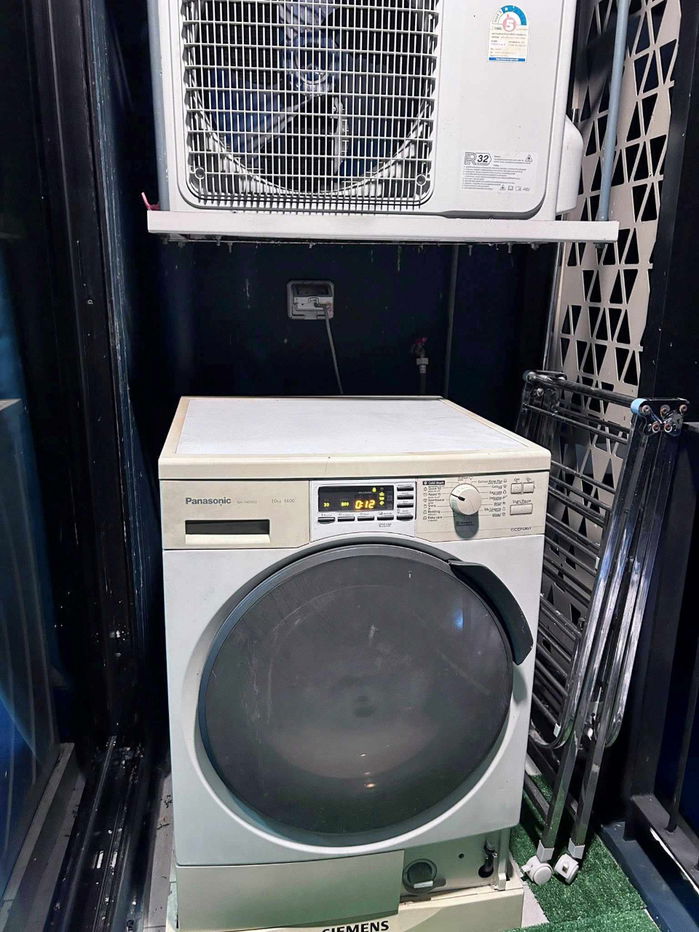 รูป ห้องอัพเดต🙋🏼💎🙋🏼💥แอดไลน์นัดดูห้องได้เลย📲บีท บางหว้า อินเตอร์เชนจ์ - รูปที่ 11/12