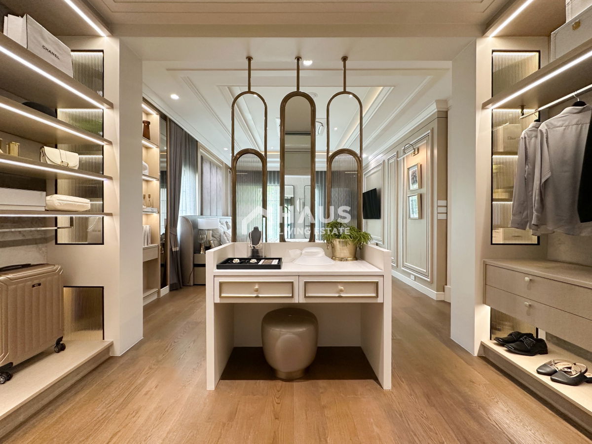 รูป 🔥 ขายบ้านเดี่ยว เดอะ ซิตี้ ราชพฤกษ์ - พรานนก 🔥 / 4 ห้องนอน #HRP1035 - รูปที่ 12/19