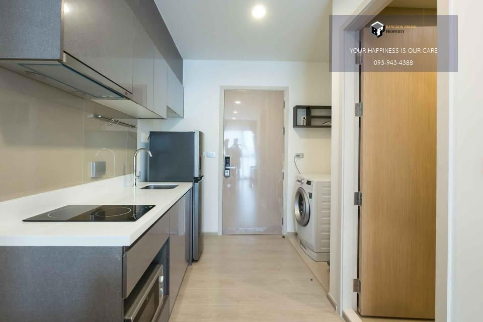 รูป Rhythm Asoke II 🚝ใกล้ BTS,MRTพระราม9 #2026012713815 - รูปที่ 5/6