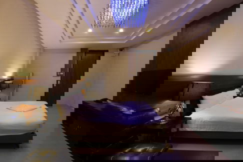 พักสบายกับห้องพักรายวันสไตล์รีสอร์ท