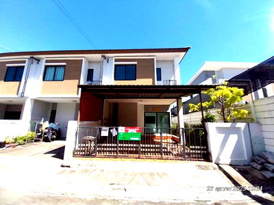 Townhouses for sale King Mongkut Institute of Technology Ladkrabang : TOWN_HOUSE for sale  Thab Yao Lat Krabang Bangkok