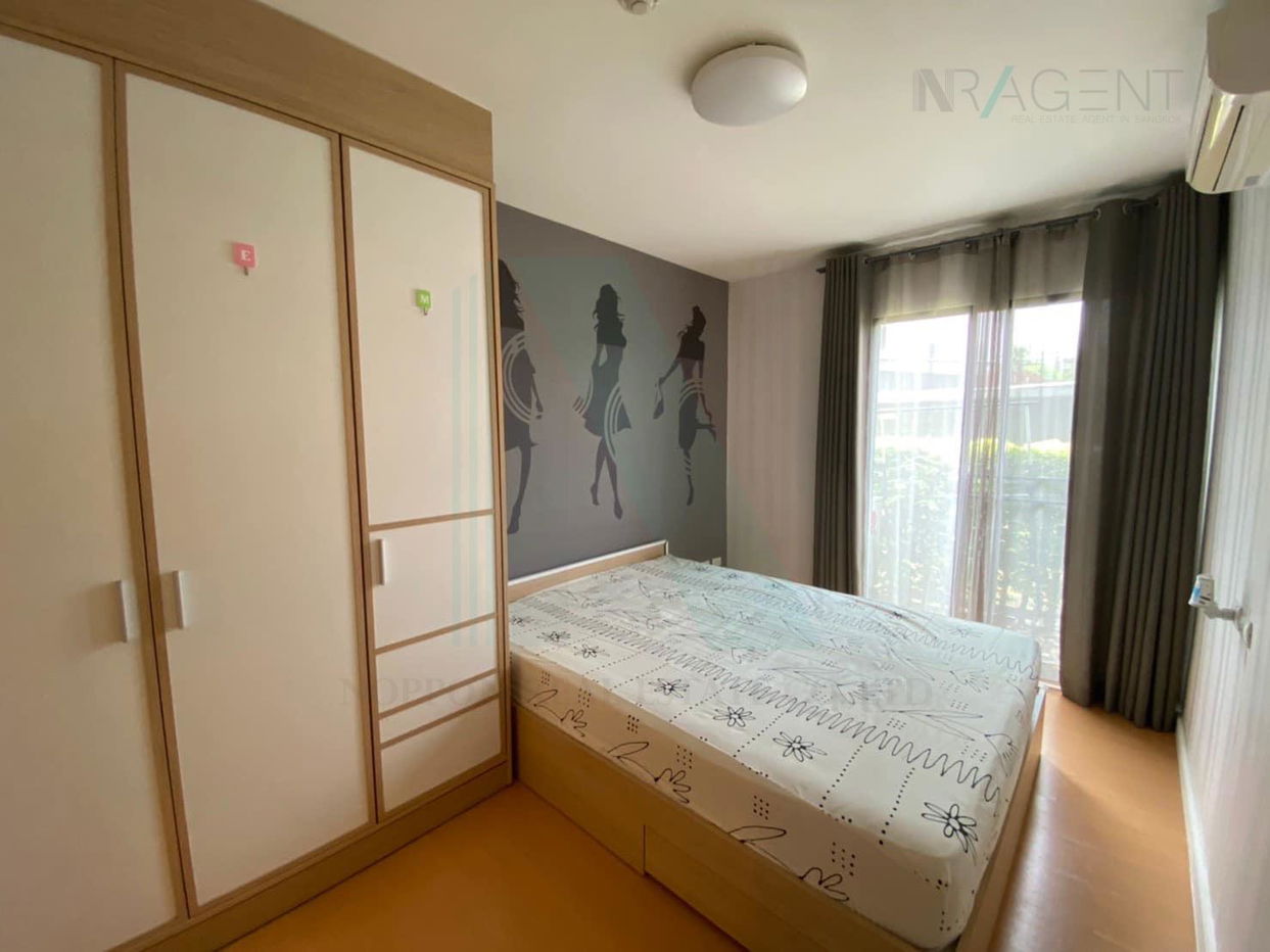 picture For Sell Condo I CONDO SUKHUMVIT 105 Building C, Floor 1,2 bed room, Room size 46.00 sqm - 3/8