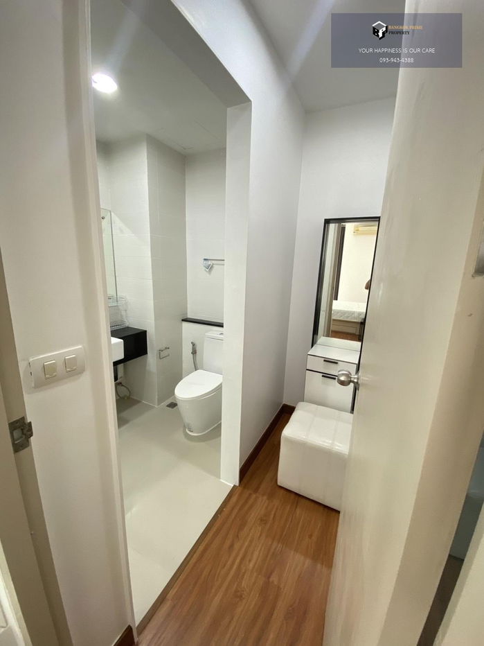 รูป Ideo Ratchada Huaikwang | 🚝ใกล้MRTห้วยขวาง #2026012213771 #FC - รูปที่ 3/6