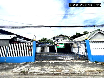 Houses for sale Phra Pra Daeng Samut Prakarn : HOME for sale  Bang Ya Praek Phra Pra Daeng Samut Prakarn