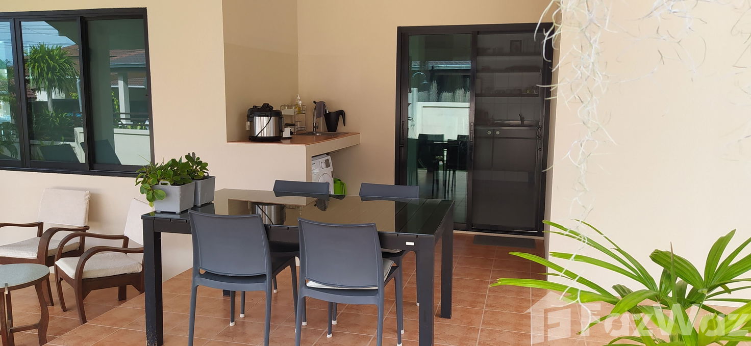 รูป ขาย บ้านเดี่ยว 3 ห้องนอน ในโครงการ หัวหิน ฮอไรซอน 1155522 - รูปที่ 17/22