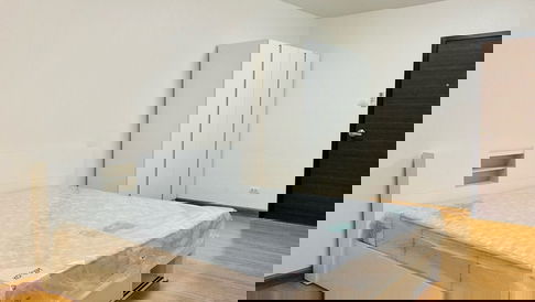 มีเครื่องซักผ้า คอนโด ศุภาลัย ซิตี้ รีสอร์ท แจ้งวัฒนะ ชั้น 19 สตูดิโอ 34 ตรม. เพียง 7,500 บาท เท่านั้น