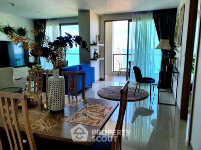 ขายคอนโด : คอนโด 2-ห้องนอน ที่ เดอะ ริเวียร่า จอมเทียน ใกล้ หาดจอมเทียน (ID 2231584)