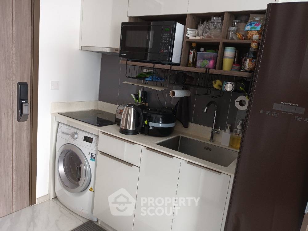 รูป คอนโด 2-ห้องนอน ที่ ไอดีโอ โมบิ อโศก ใกล้ MRT เพชรบุรี (ID 1097670) - รูปที่ 5/10