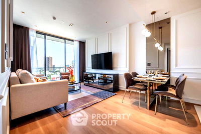 Condos for rent BTS Phrom Phong : 2-BR Condo at Beatniq Sukhumvit 32 near BTS Thong Lor (ID 2585389)