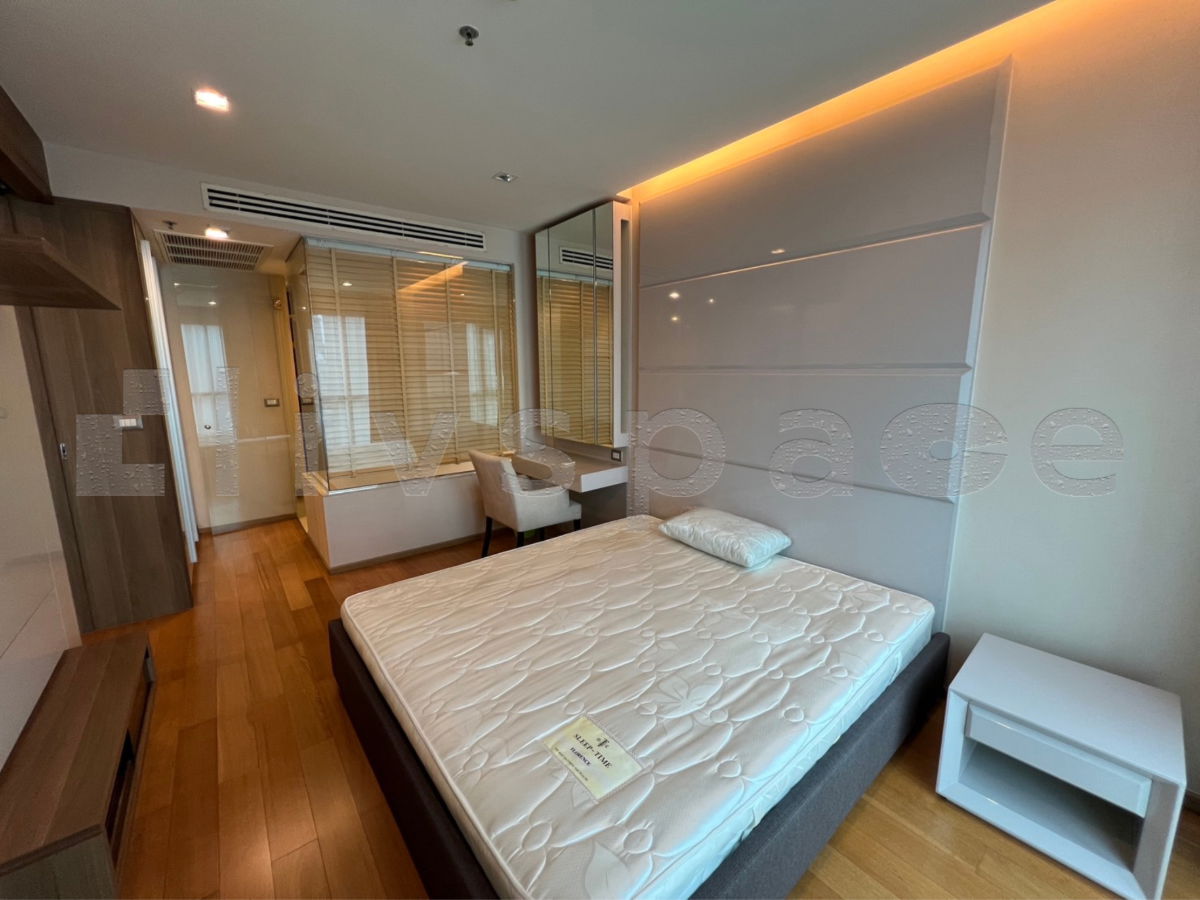 picture ▚ LF205ツ For Rent: The Address Sathorn – 1 Bed 46 sqm. 🏙️✨ East Facing (Cool Side), Best Price, Ready to Move in, Prime Location - 7/10