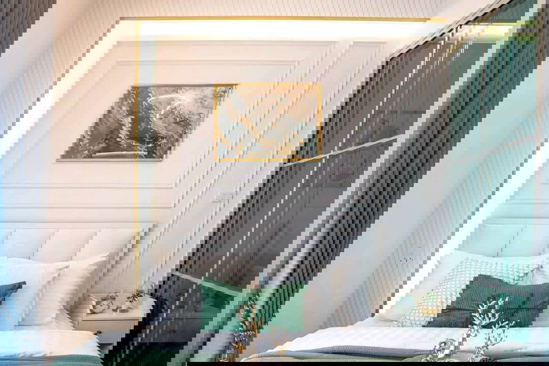 รูป 💥SL-9611💥ขายคอนโด ห้องสวย ราคาดี เอ สเปซ มี บางนา👉แอดไลน์ @be.easy - รูปที่ 5/8