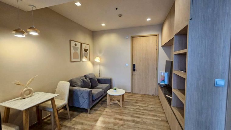 TH0290 | ให้เช่า The Line จตุจักร–หมอชิต 📍 BTS หมอชิต 💰 ค่าเช่า 25,000 บาท