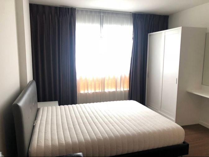 ให้เช่า ดีคอนโด สาธุประดิษฐ์ 49 (Dcondo Sathu - Pradit 49) Line : @condo24 (มี@ด้วย)