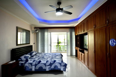 คอนโด เมกะ บางนา : Baan Suan Lalana Studio for sale Jomtien Pattaya