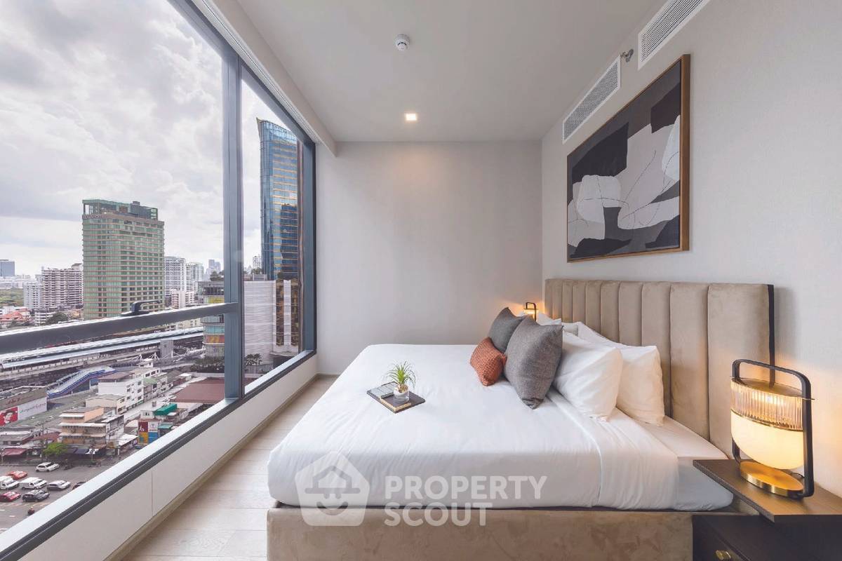 picture 2-BR Condo at Celes Asoke near MRT Sukhumvit (ID 1483436) - 9/16