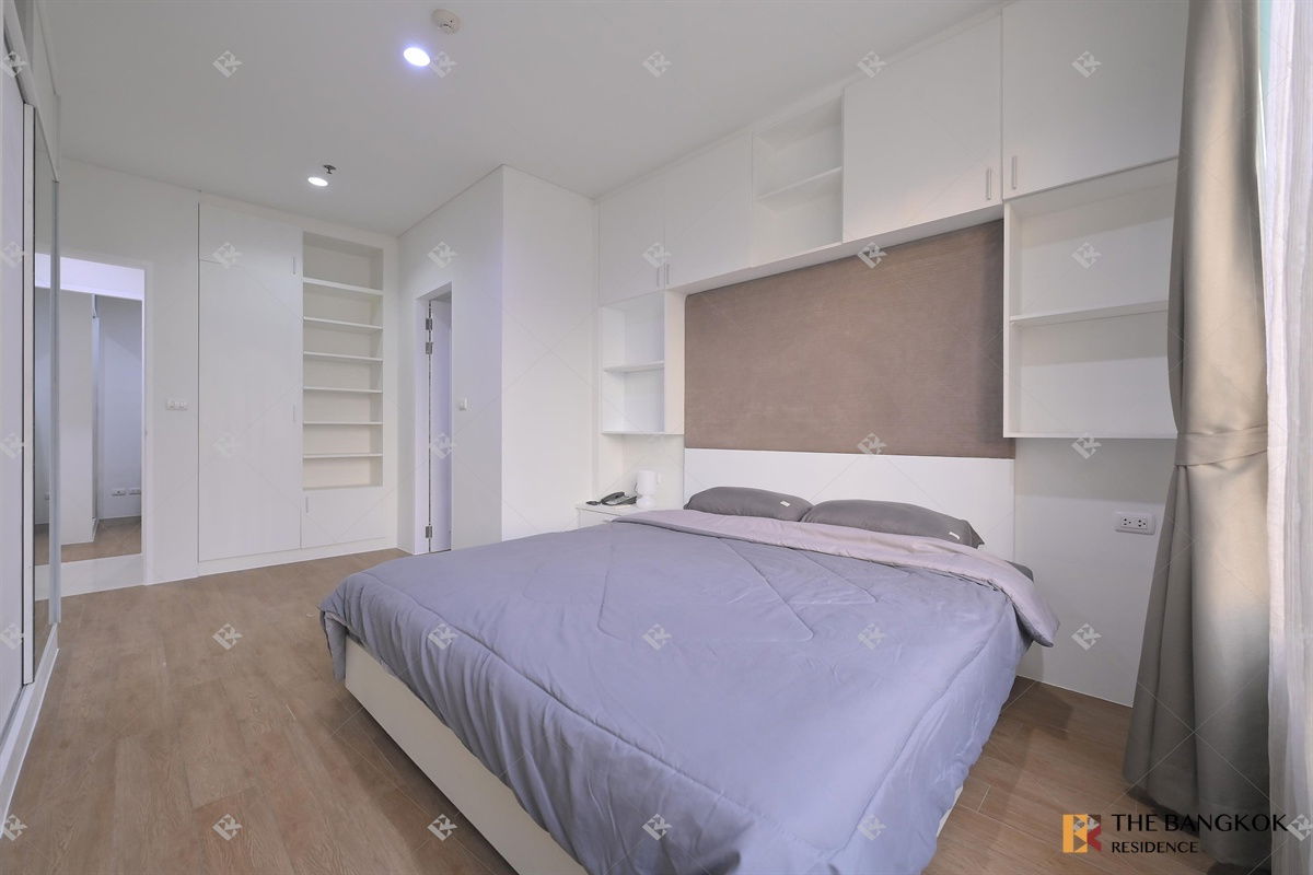 picture Villa Asoke ✨ Beautiful unit in excellent condition 💖 Near MRT Phetchaburi - 4/15