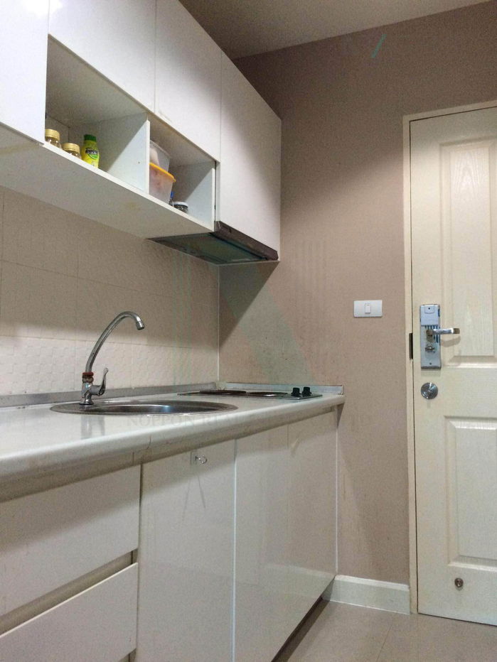 picture ðš For Sell Condo THE LAKE @ METRO PARK SATHORN Building 3G, Floor 3,1 bed room, Room size 31.00 sqm - 5/8