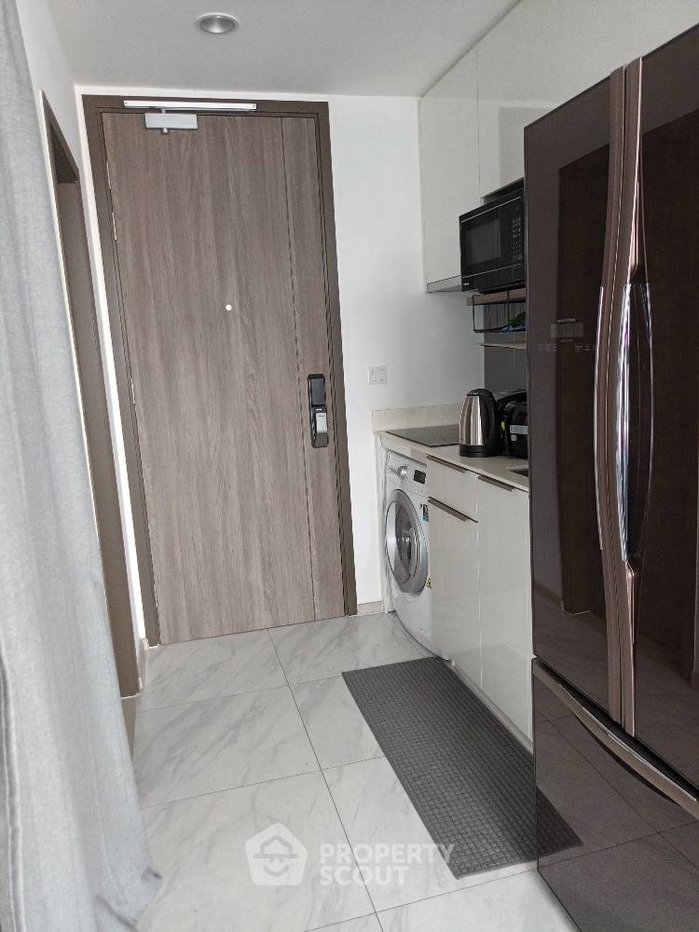 รูป คอนโด 2-ห้องนอน ที่ ไอดีโอ โมบิ อโศก ใกล้ MRT เพชรบุรี (ID 1097670) - รูปที่ 4/10