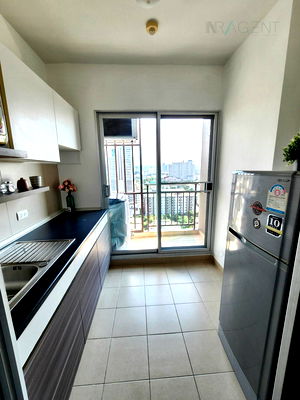 เช่าคอนโด MRT เตาปูน : 🎉 ให้เช่าคอนโด ศุภาลัย เวอเรนด้า รัชวิภา-ประชาชื่น อาคาร 1 ชั้น 7 สตูดิโอ ขนาด 32 ตรม ใกล้ ตลาดบางซ่อน