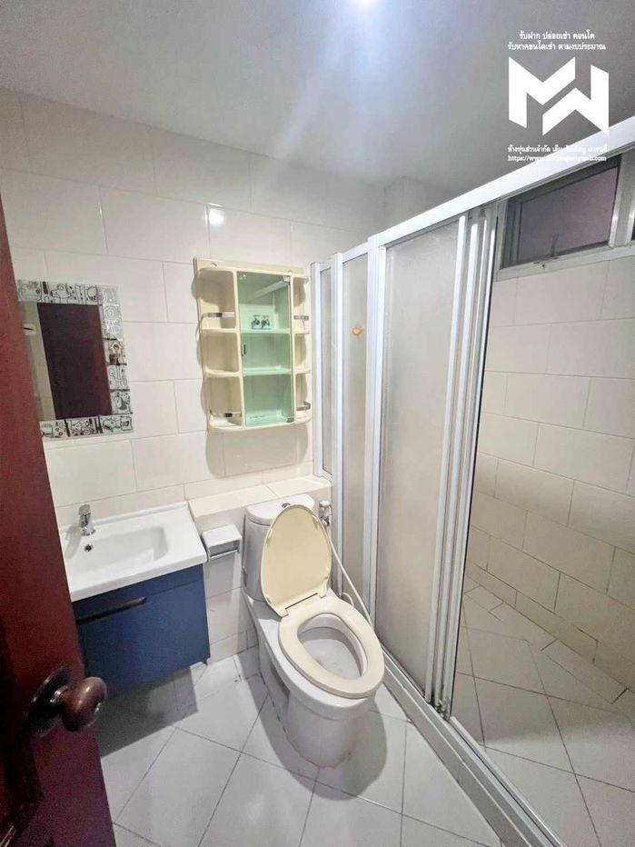 รูป ห้องอัพเดต🙋🏼💎🙋🏼💥แอดไลน์นัดดูห้องได้เลย📲กลางกรุง รีสอร์ท - รูปที่ 8/11