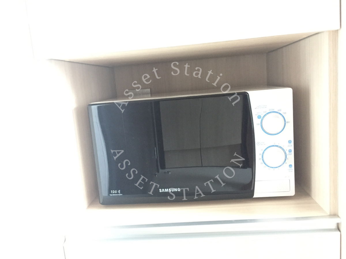 รูป 🚅ห้องว่าง คอนโด 1ห้องนอนราคาสูง✨ Edge Sukhumvit 23 🚄ใกล้ BTS อโศก - รูปที่ 10/18