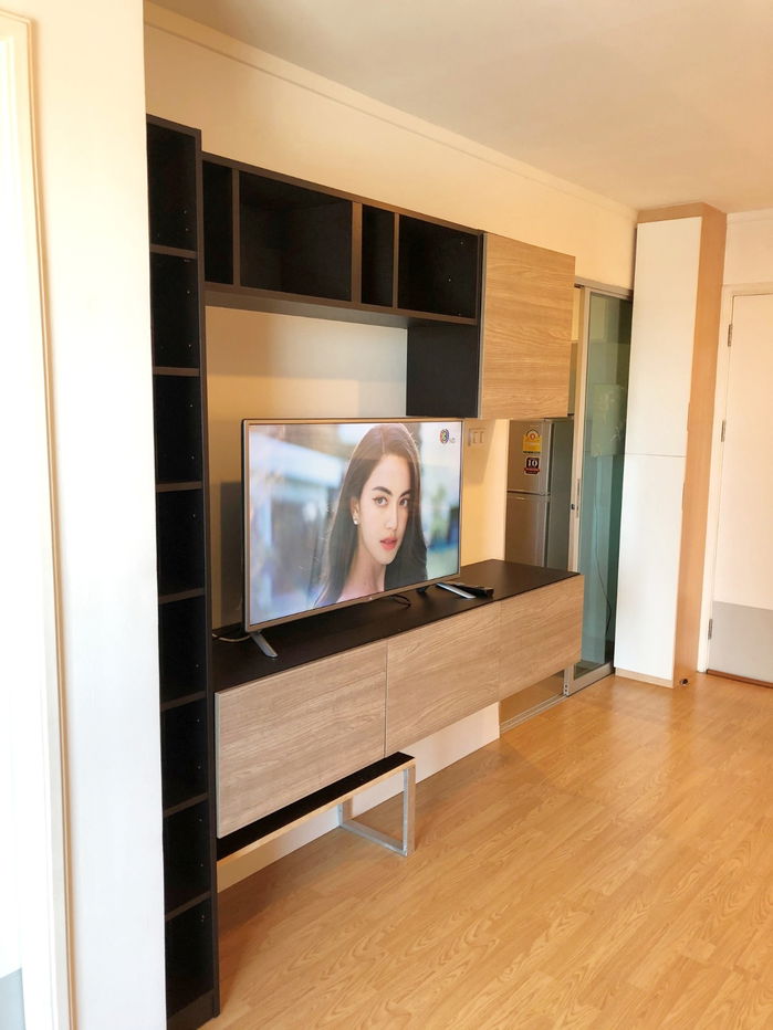 รูป ห้องอัพเดต🙋🏼💎🙋🏼💥แอดไลน์นัดดูห้องได้เลย📲ลุมพินี เพลส ศรีนครินทร์ - หัวหมาก สเตชั่น - รูปที่ 6/14