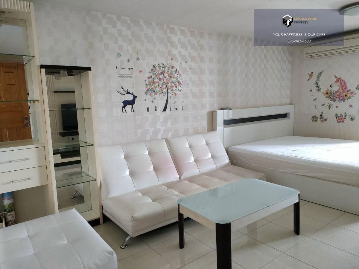 รูป Ratchada City Condo | 🚝ใกล้ MRTห้วยขวาง #2025122713604 #FC - รูปที่ 2/6