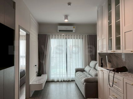 ▚ LF191ツ For Sale: Ideo Chula-Samyan – 1 Bed Plus 41.5 sqm. 🏙️🎓 Rare Large Unit, High Demand, Near MRT Samyan 400m, Fully Furnished