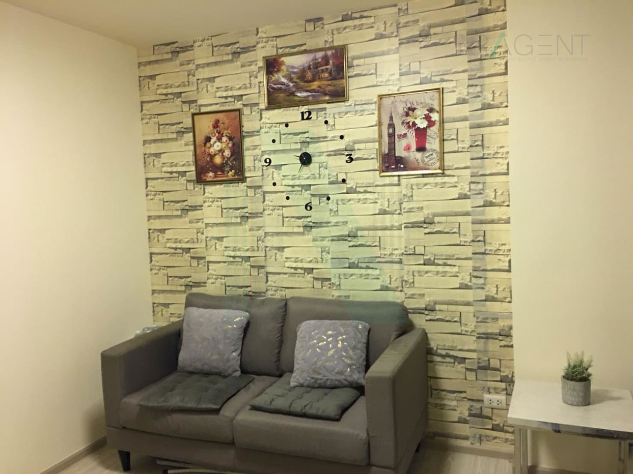 รูป 🔺 ขายคอนโด แอสปาย รัตนาธิเบศร์ 2 อาคาร B ชั้น 15 1 ห้องนอน ขนาด 30.00 ตรม ใกล้ Big C รัตนาธิเบศร์ - รูปที่ 4/8