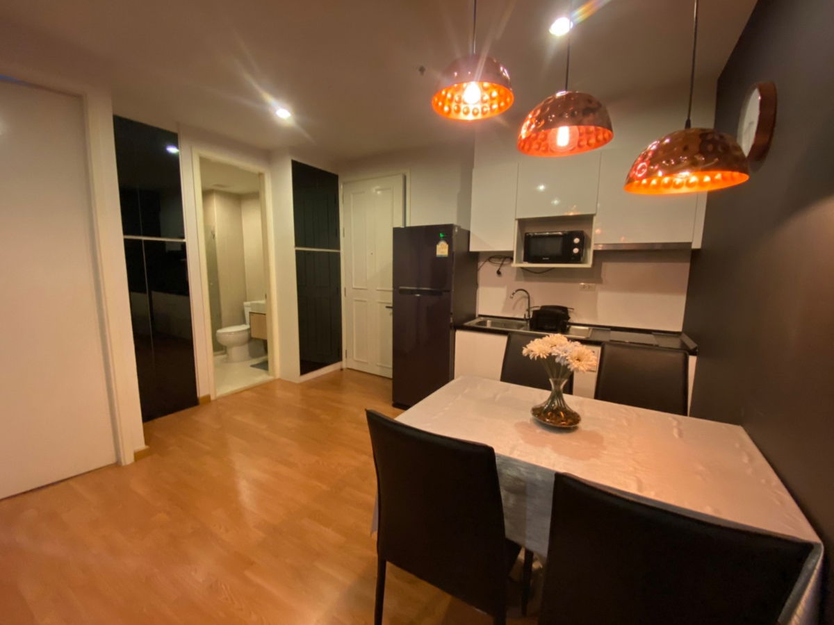 picture Want to Sale Parkland Ratchada - Wongsawang Condominium 2 Bedroom 2 Bathroom size 53 sq.m - 8/17