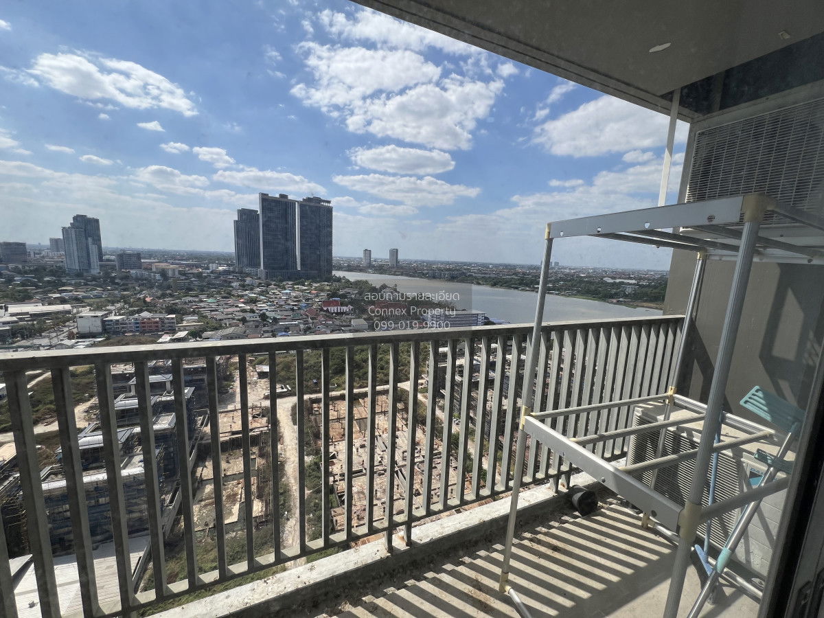 รูป 🔥🔥🔥 เช่าคอนโด แมเนอร์ สนามบินน้ำ MRT-สะพานพระนั่งเกล้า บางกระสอ เมืองนนทบุรี นนทบุรี CX-92885 ✅ ทักไลน์ @connexproperty ตอบทันที ทีมงานมืออาชีพ ✅ 🔥🔥🔥 - รูปที่ 8/8