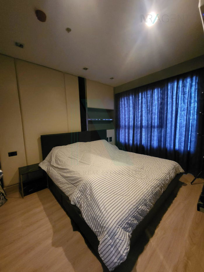 รูป 🚩 ขายคอนโด คาซ่า คอนโด บางใหญ่ อาคาร 1 ชั้น 12 1 ห้องนอน ขนาด 34.00 ตรม ใกล้ เซ็นทรัล เวสต์เกต - รูปที่ 4/8