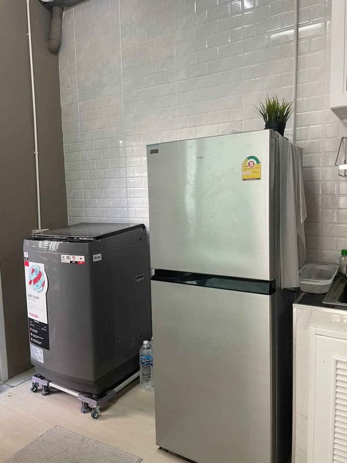 รูป ให้เช่า Casa Waterside Rama 5 พร้อมเข้าอยู่ LINE OA : @313fajed - รูปที่ 13/15