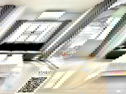 รูป เช่า บ้านเดี่ยว ปากซอยถนนคุ้มเกล้า 39 ใกล้นิคมลาดกระบัง - รูปที่ 2/19