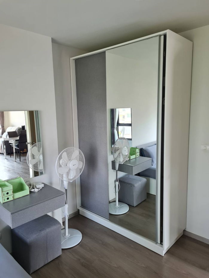 picture Aspire Sathorn Taksin (Copper Zone)【𝐒𝐄𝐋𝐋 & 𝐑𝐄𝐍𝐓】🔥Simple yet stylish design, maximizing space in every corner!🔥 Contact Line ID: @hacondo - 4/9