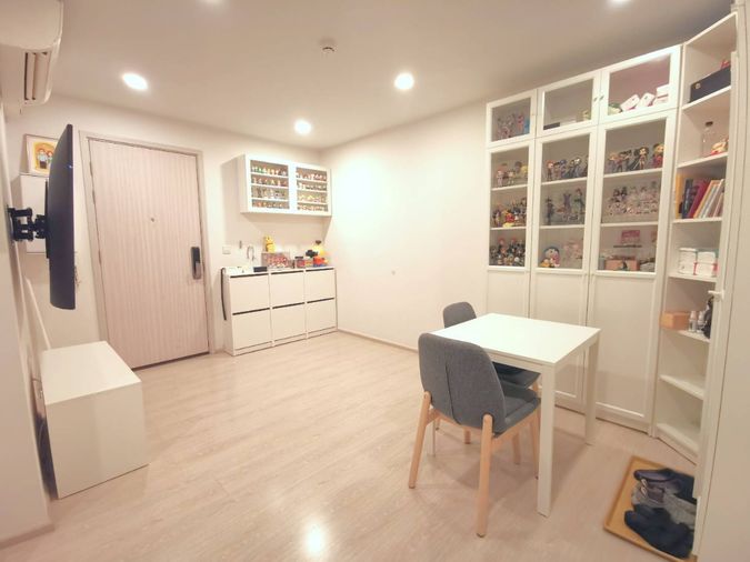 ขาย เดอะทรี สุขุมวิท 64 2 ห้องนอน