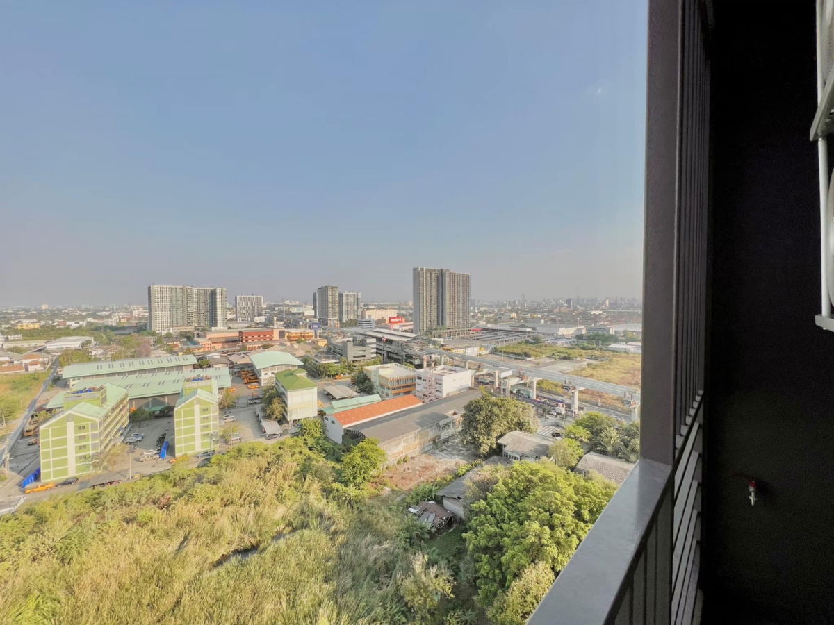 รูป ห้องอัพเดต🙋🏼💎🙋🏼💥แอดไลน์นัดดูห้องได้เลย📲NICHE MONO Chaengwattana - รูปที่ 11/18