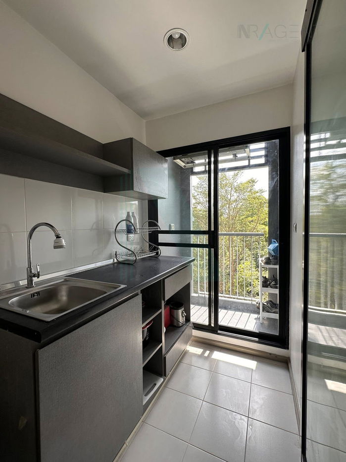 picture 🔺 For Sell Condo ASPIRE SATHORN - TAKSIN (COPPER ZONE) Building 1, Floor 4,1 bed room, Room size 25 sqm - 2/8