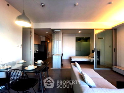 เช่าคอนโด BTS อารีย์ : คอนโด 2-ห้องนอน ที่ ไซมิส ราชครู ใกล้ BTS สนามเป้า (ID 376153)