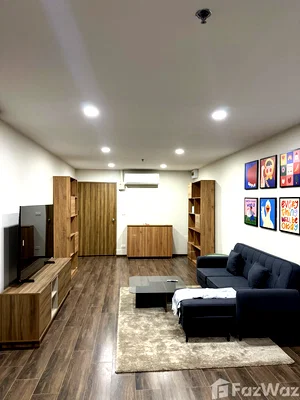 คอนโด โรบินสัน บางรัก : ห้อง วิวแม่น้ำ เห็นพลุ สวยมากๆ 5978732